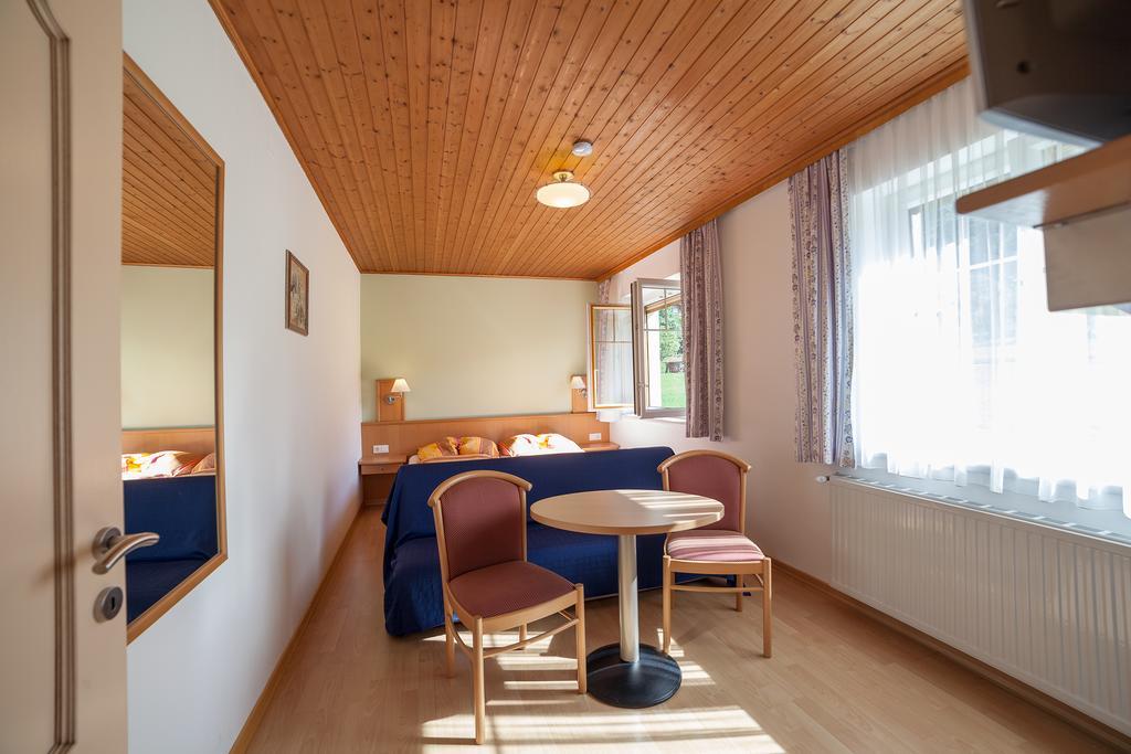 Pension Christophorus Millstatt Exterior photo